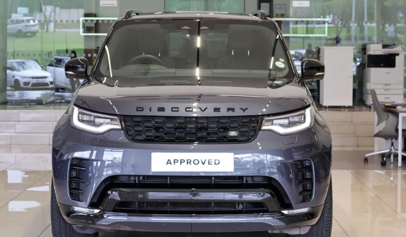 
								Land Rover Discovery 3.0D D350 Dynamic Se (257kW) full									