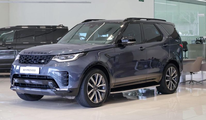 
								Land Rover Discovery 3.0D D350 Dynamic Se (257kW) full									