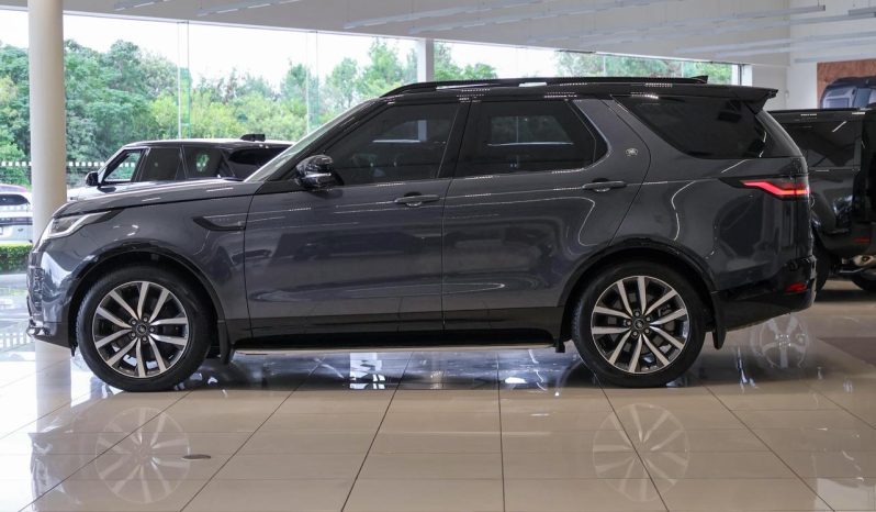 
								Land Rover Discovery 3.0D D350 Dynamic Se (257kW) full									