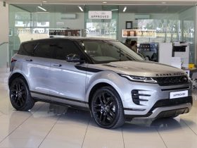 Land Rover Range Rover Evoque 2.0 P P250 R-Dynamic Se (183kW)