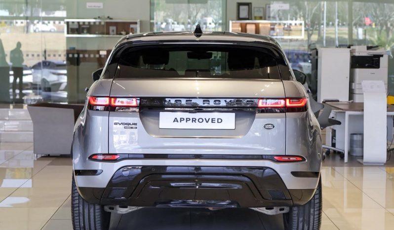 
								Land Rover Range Rover Evoque 2.0 P P250 R-Dynamic Se (183kW) full									