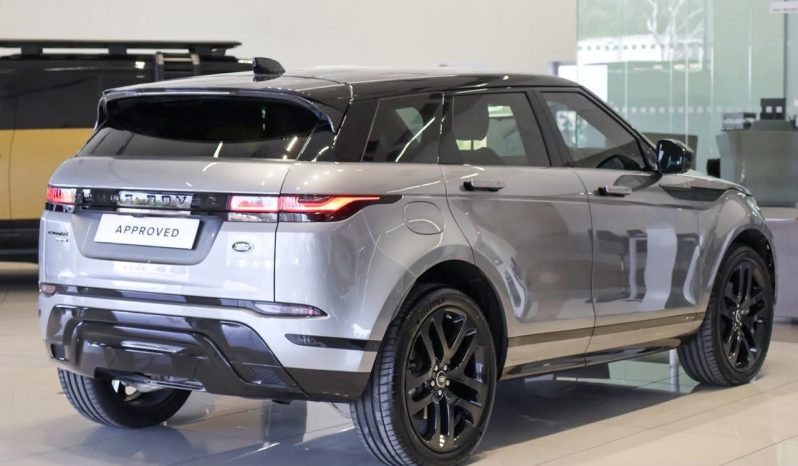 
								Land Rover Range Rover Evoque 2.0 P P250 R-Dynamic Se (183kW) full									