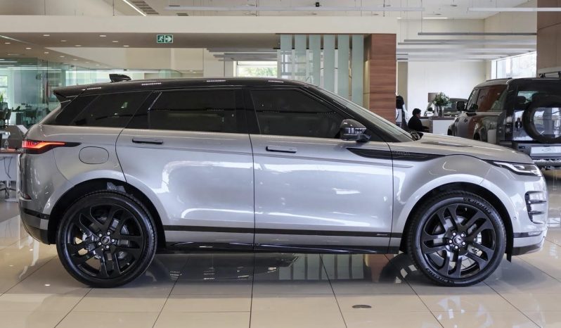 
								Land Rover Range Rover Evoque 2.0 P P250 R-Dynamic Se (183kW) full									