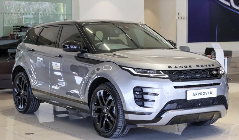 
								Land Rover Range Rover Evoque 2.0 P P250 R-Dynamic Se (183kW) full									
