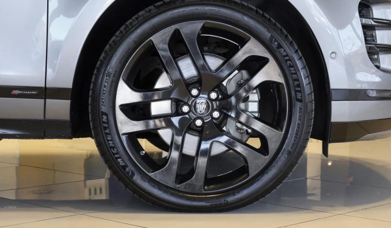 
								Land Rover Range Rover Evoque 2.0 P P250 R-Dynamic Se (183kW) full									