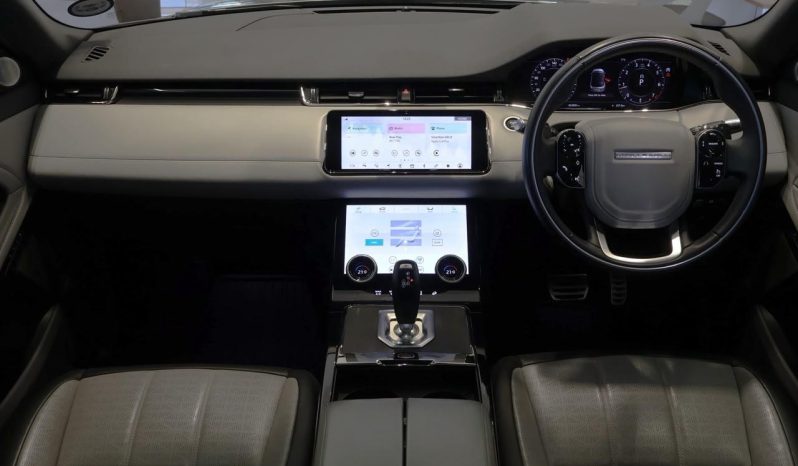 
								Land Rover Range Rover Evoque 2.0 P P250 R-Dynamic Se (183kW) full									