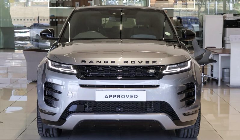 
								Land Rover Range Rover Evoque 2.0 P P250 R-Dynamic Se (183kW) full									
