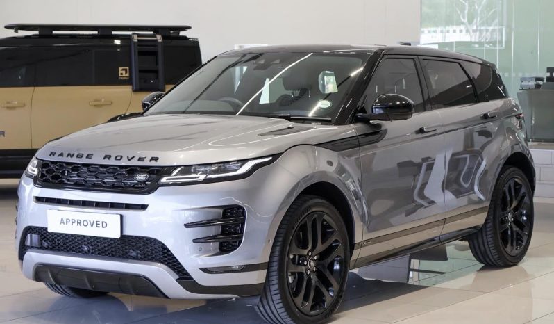 
								Land Rover Range Rover Evoque 2.0 P P250 R-Dynamic Se (183kW) full									