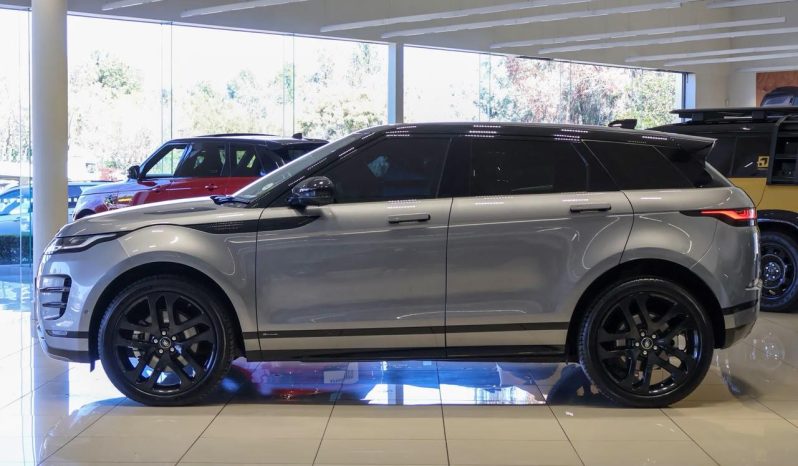 
								Land Rover Range Rover Evoque 2.0 P P250 R-Dynamic Se (183kW) full									