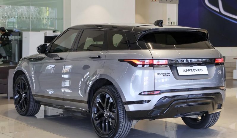
								Land Rover Range Rover Evoque 2.0 P P250 R-Dynamic Se (183kW) full									