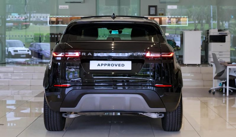 
								Land Rover Range Rover Evoque 2.0D D200 S (147kW) full									