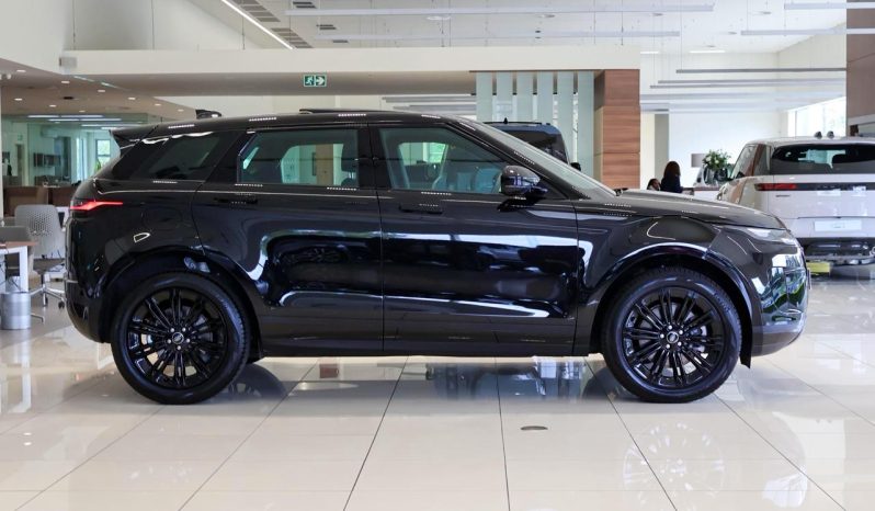 
								Land Rover Range Rover Evoque 2.0D D200 S (147kW) full									