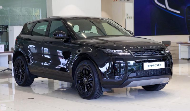 
								Land Rover Range Rover Evoque 2.0D D200 S (147kW) full									