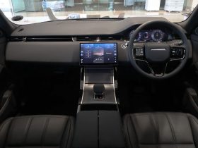 Land Rover Range Rover Evoque 2.0D D200 S (147kW)