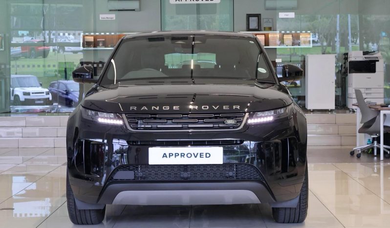 
								Land Rover Range Rover Evoque 2.0D D200 S (147kW) full									