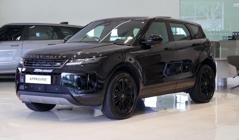 
								Land Rover Range Rover Evoque 2.0D D200 S (147kW) full									