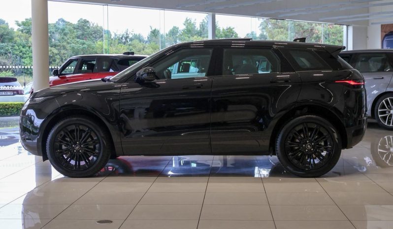 
								Land Rover Range Rover Evoque 2.0D D200 S (147kW) full									