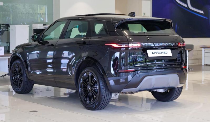 
								Land Rover Range Rover Evoque 2.0D D200 S (147kW) full									