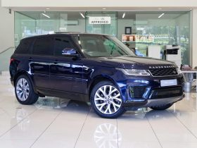 Land Rover Range Rover Sport 3.0 D Hse (190kW)