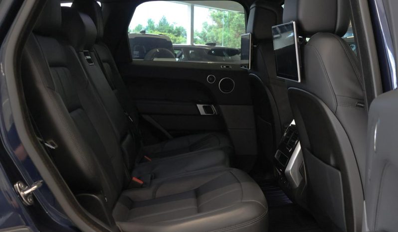 
								Land Rover Range Rover Sport 3.0 D Hse (190kW) full									