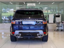 
										Land Rover Range Rover Sport 3.0 D Hse (190kW) full									
