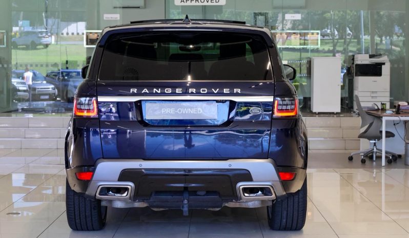 
								Land Rover Range Rover Sport 3.0 D Hse (190kW) full									