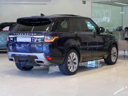 
										Land Rover Range Rover Sport 3.0 D Hse (190kW) full									