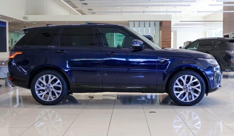 
								Land Rover Range Rover Sport 3.0 D Hse (190kW) full									