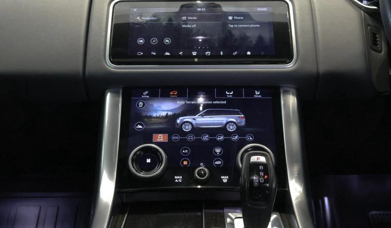 
								Land Rover Range Rover Sport 3.0 D Hse (190kW) full									