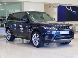 
										Land Rover Range Rover Sport 3.0 D Hse (190kW) full									