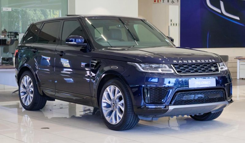 
								Land Rover Range Rover Sport 3.0 D Hse (190kW) full									