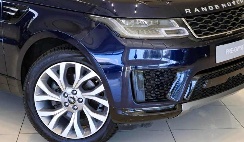 
								Land Rover Range Rover Sport 3.0 D Hse (190kW) full									