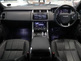 Land Rover Range Rover Sport 3.0 D Hse (190kW)