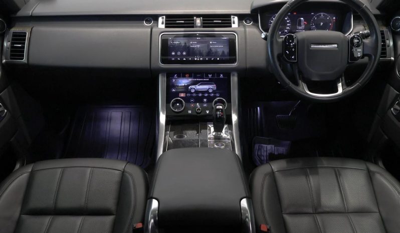 
								Land Rover Range Rover Sport 3.0 D Hse (190kW) full									