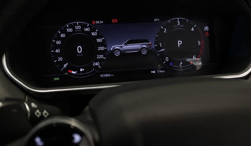 
								Land Rover Range Rover Sport 3.0 D Hse (190kW) full									