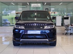 Land Rover Range Rover Sport 3.0 D Hse (190kW)