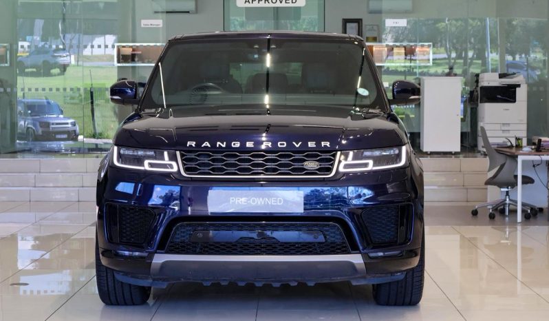 
								Land Rover Range Rover Sport 3.0 D Hse (190kW) full									