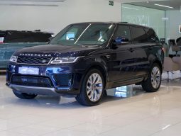 
										Land Rover Range Rover Sport 3.0 D Hse (190kW) full									