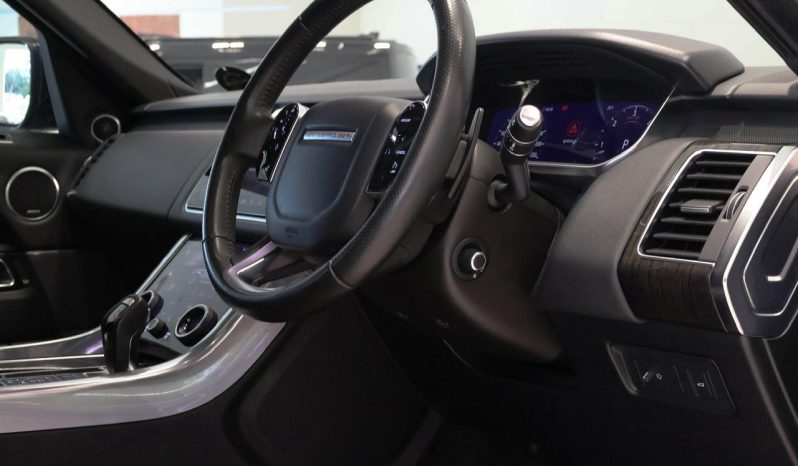 
								Land Rover Range Rover Sport 3.0 D Hse (190kW) full									