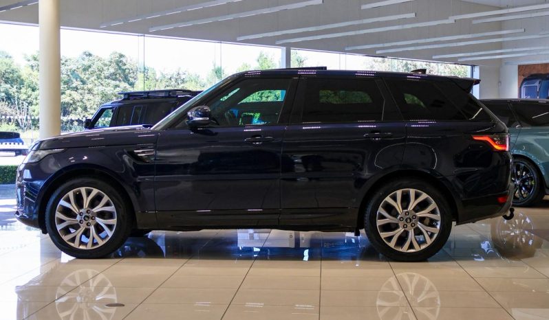 
								Land Rover Range Rover Sport 3.0 D Hse (190kW) full									