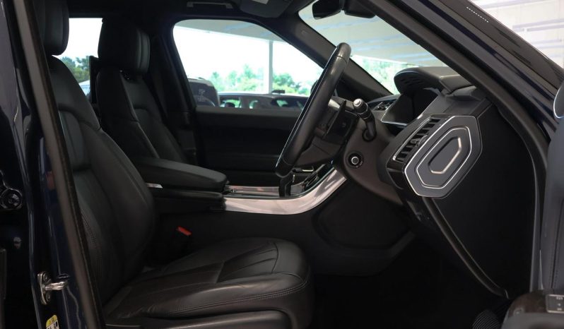 
								Land Rover Range Rover Sport 3.0 D Hse (190kW) full									