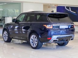 
										Land Rover Range Rover Sport 3.0 D Hse (190kW) full									