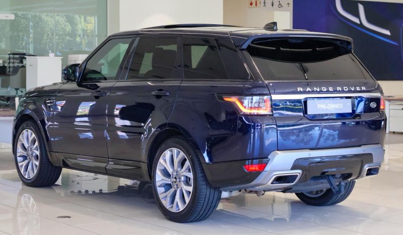 
								Land Rover Range Rover Sport 3.0 D Hse (190kW) full									