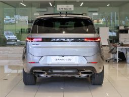 
										Land Rover Range Rover Sport 3.0P P360 Dynamic Se (265kW) full									