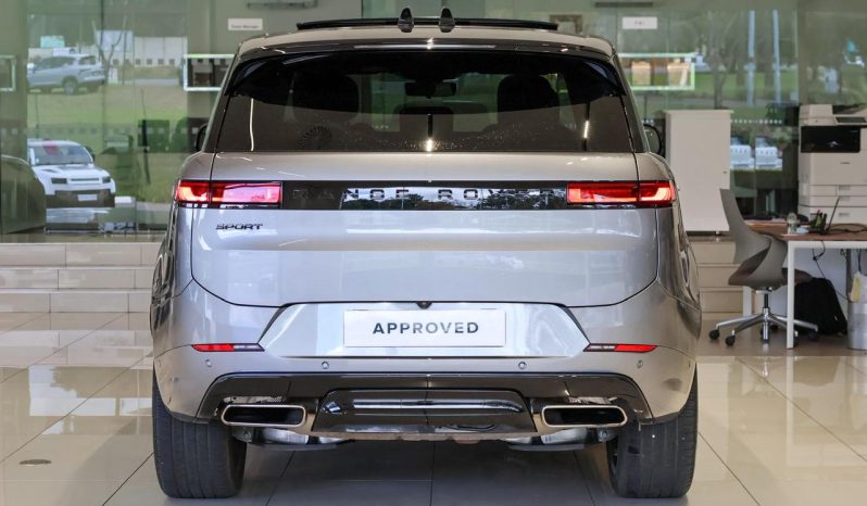 
								Land Rover Range Rover Sport 3.0P P360 Dynamic Se (265kW) full									