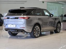 
										Land Rover Range Rover Sport 3.0P P360 Dynamic Se (265kW) full									