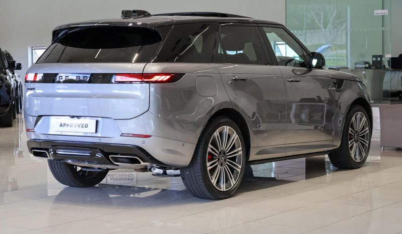 
								Land Rover Range Rover Sport 3.0P P360 Dynamic Se (265kW) full									