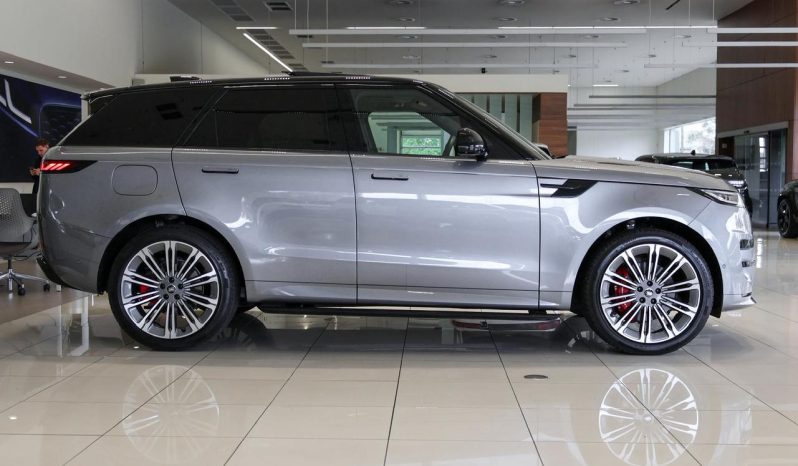 
								Land Rover Range Rover Sport 3.0P P360 Dynamic Se (265kW) full									