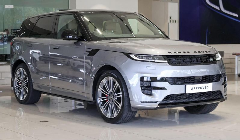 
								Land Rover Range Rover Sport 3.0P P360 Dynamic Se (265kW) full									