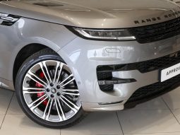 
										Land Rover Range Rover Sport 3.0P P360 Dynamic Se (265kW) full									